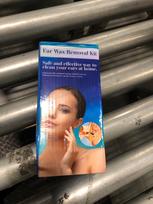 Photo 3 of ***need clean before use*** Ear Wax Removal, Ear Cleaner, Ear Cleaning Kit, FSA HSA Eligible, Manual Ear Irrigation Flushing System, Ear Wax Removal Kit, Safe and Effective to Clean Ear Built Up Wax