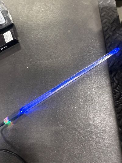 Photo 3 of ***MISSING CHARGER***Drum Sticks Rechargeable 15 Color Changing Led Personalized Drumsticks for Adults Kids Drummer Gifts Drum Accessories