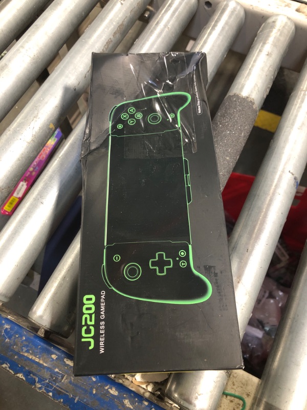 Photo 1 of Spican Switch Controllers,Hall Effect Wireless Switch Controller for Nintendo Switch/OLED Controller, Full Size Switch Pro Controller for Handheld Mode,One-Piece Switch Joypad Gamepads Controllers