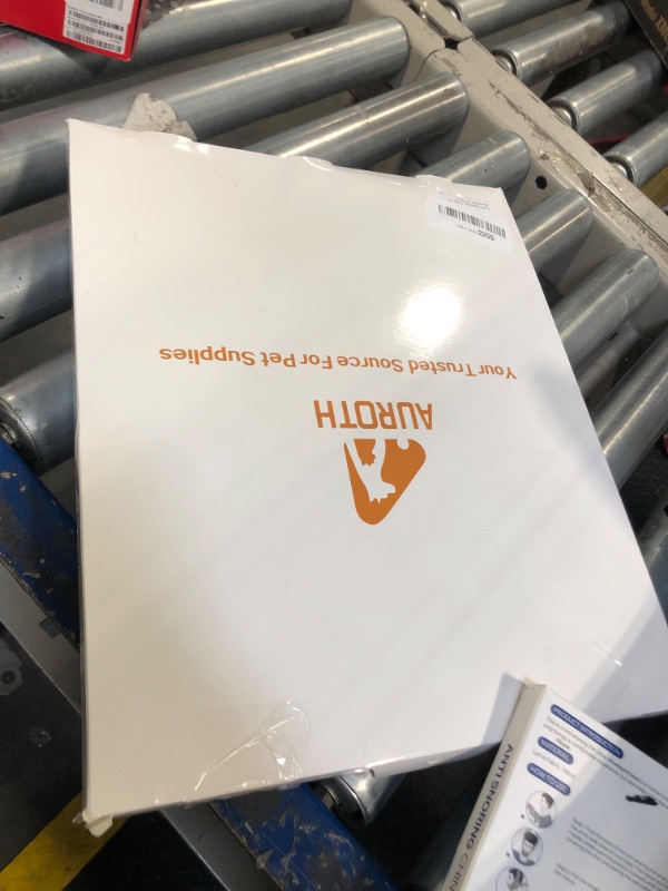 Photo 1 of Auroth Tactical Dog Harness for Large Dogs No Pull Adjustable Pet Harness Reflective K9 Working Training Easy Control Pet Vest Military Service Dog Harnesses Army Yellow L