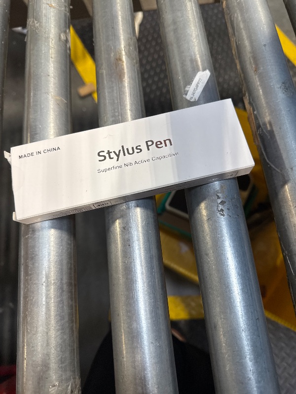 Photo 1 of Stylus Pen for iPad 9th&10th Generation - 5X Fast Charge Digital Pen - Compatible with 2018-2023, Apple iPad Pro 11/12.9 Inch,iPad 6-10 Gen,iPad Mini 5-6 Gen,iPad Air 3-5 Gen-White