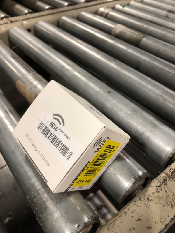 Photo 1 of WiFi Extender Signal Booster 2025,Most Powerful WiFi Extender, Long Range Wi-Fi Signal 10X Faster Wireless WiFi Repeater with Ethernet Port, Coverage up to 8,998 sq.ft