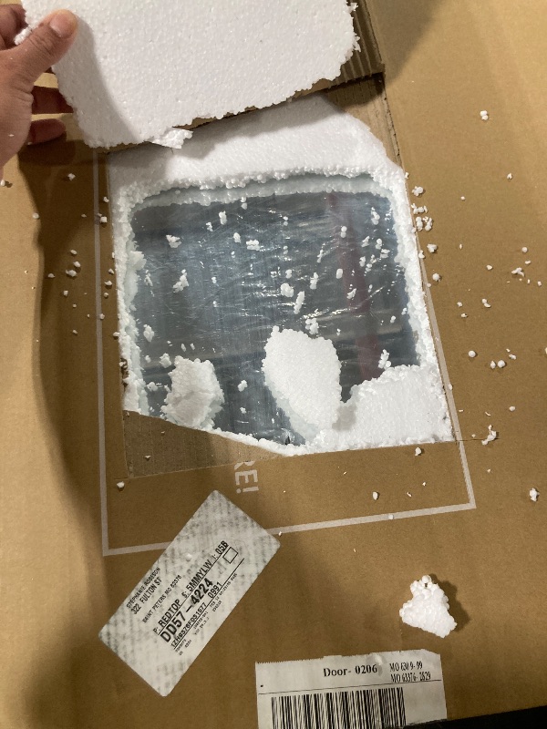 Photo 1 of Sweetcrispy 64"x21" Mirror Full Length Standing Mirror with LED Lights, Lighted Floor Mirror with Stand, w/Dimming & 3 Color Lighting, Wall Mirror Full Length Aluminum Alloy Thin Frame, White