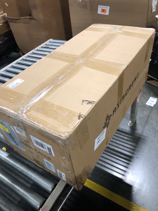 Photo 1 of Axiscreat CNC Router Machine 6060, 710W Power Trimmer Router, Linear Rails and Belt Driven, 3-Axis Cnc Engraving Milling Machine for Wood Acrylic Aluminum, Working Area 23.6" x 23.6" x 3.74"