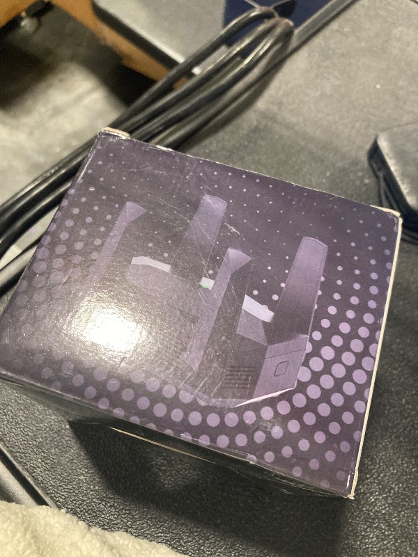 Photo 1 of 2025 AX3000 WiFi 6 Range Extender, WiFi Extender Signal Booster with Gigabit Ethernet Port, Dual Band (2.4G&5.8G) WiFi Repeater Cover up to 13888sp.ft, Faster Speed and Wider Cover, Quick Setup