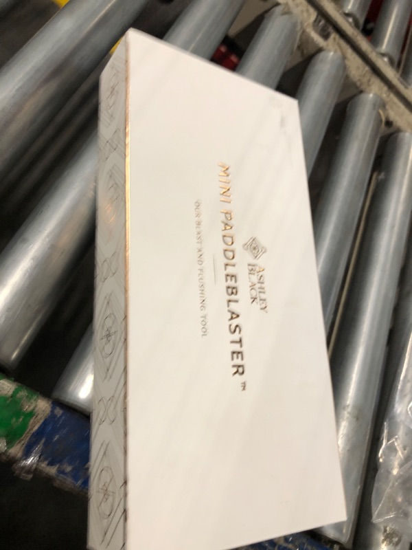 Photo 1 of Mini Paddle Blaster By: Ashley Black – Patented Cellulite Massager – Pressure Point Massager – FasciaBlaster Tool – Ashley Black Guru – Fascia Tool – Body Therapy Tool – Cellulite Stick
