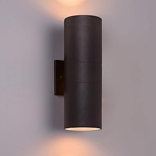 Photo 1 of ===== ONLY ONE ***** wowlite Outdoor Wall Light, Exterior Lighting, Matte Black