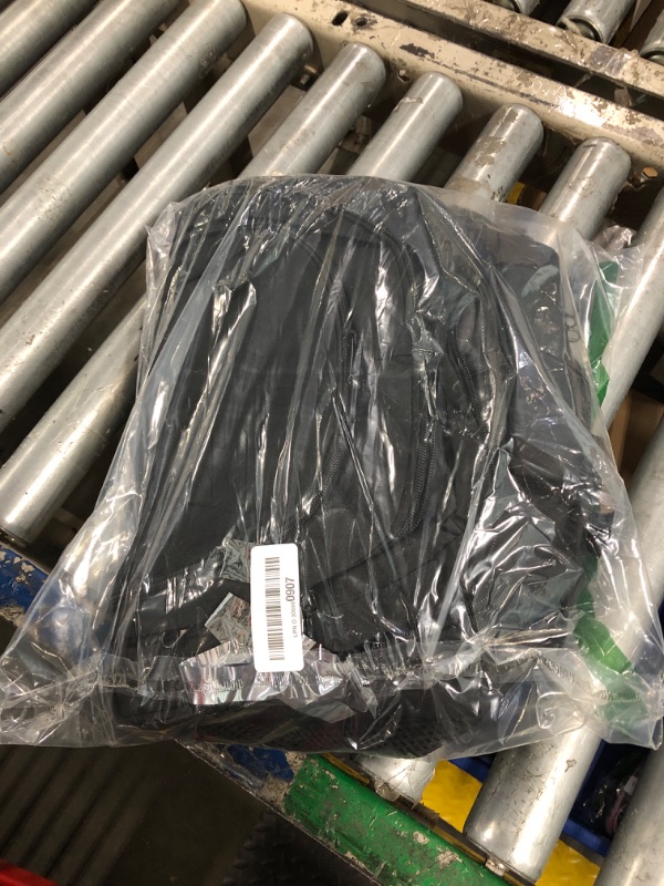 Photo 1 of Large Travel Backpack,Upgraded Extra Large Backpack for Men, 17 Inch Laptop Backpack Big Slim Travel Computer Work College School Backpack Bag Anti-Theft Daypack Gifts for Him Men Women, Black