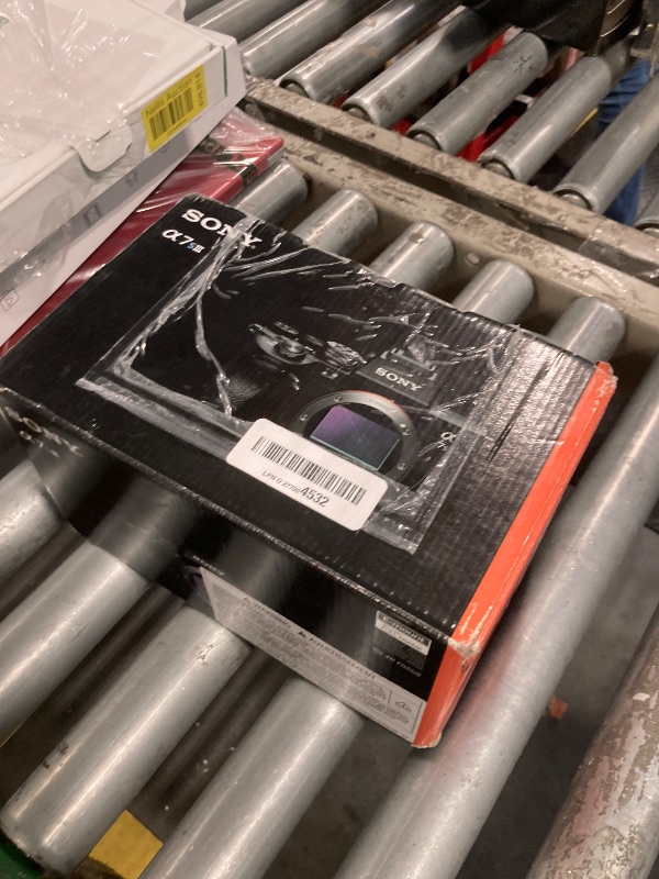 Photo 1 of Sony NEW Alpha 7S III Full-frame Interchangeable Lens Mirrorless Camera