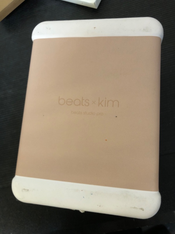 Photo 2 of Beats Studio Pro x Kim Kardashian – Bluetooth Noise Cancelling Headphones