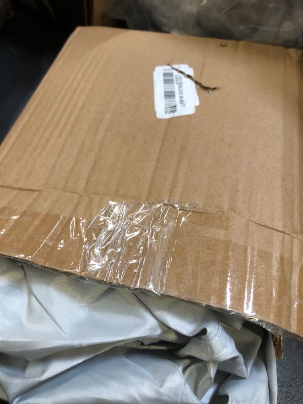 Photo 1 of Canopy Tent Slant Leg Replacement Top,Instant Pop Up Canopy Tent Replacement Top for Outdoor Garden (White, 8x8FT)