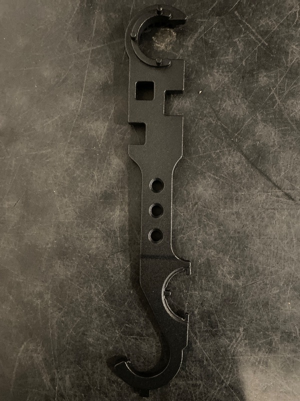 Photo 1 of Shock Removal and Installation Tool Nut Tool