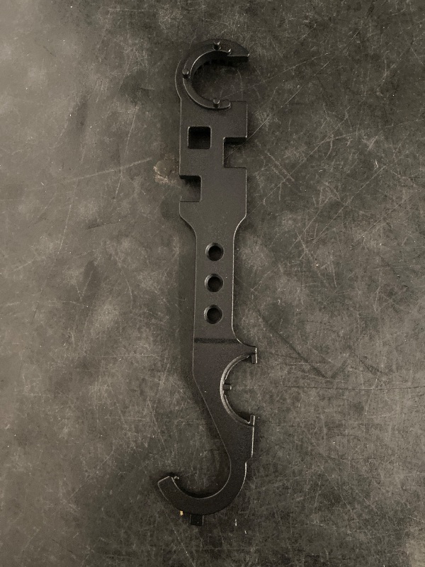 Photo 1 of Combination Wrenches Versatile Spanner for Removal and Installation Tasks | Durable Steel Construction for Easy Maintenance and Repairs | Multi-Function Hand Tool
