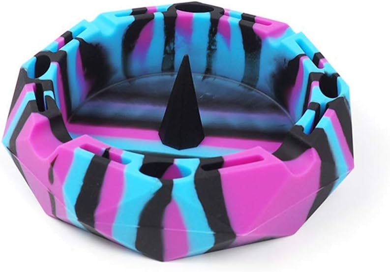 Photo 1 of 4.5inch Ashtray Unbreakable Shatter Heat