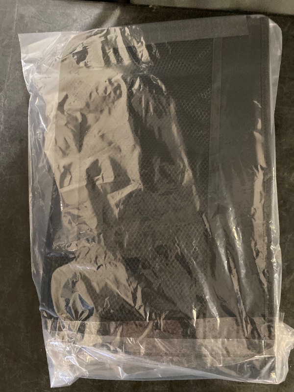 Photo 1 of Car Interior Trim Cover Accessories - Cloth - Front Seat Back Storage Net Pocket Bag 4 ct.