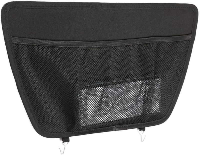 Photo 1 of Car Interior Trim Cover Accessories - Cloth - Front Seat Back Storage Net Pocket Bag 4 ct.