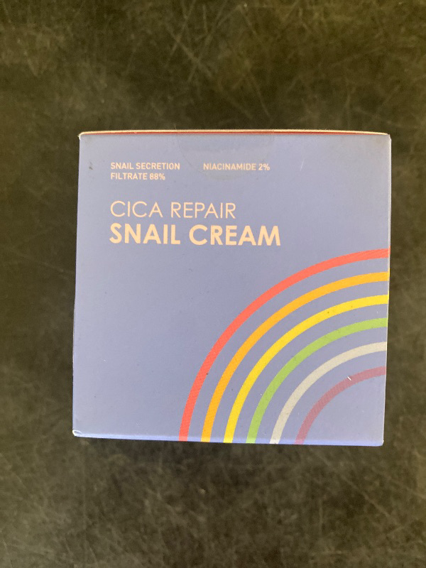 Photo 1 of NEOGEN CICA REPAIR SNAIL Line Excellent recovery and soothing effects from CICA PURE COMPELX restores healthy-looking firm skin (Cream)