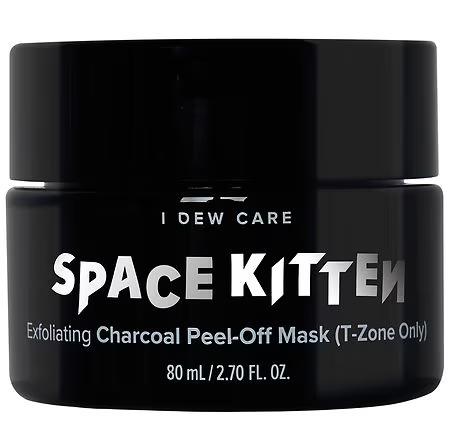 Photo 1 of I Dew Care Space Kitten Peel-Off Mask, 2.7 fl oz