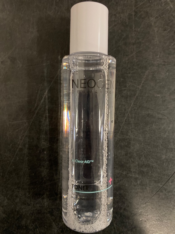 Photo 1 of Neogen A-Clear Soothing Acne Pimple Care - Hydrocolloid Blemish Treatment with Gentle and Soothing Korean Skincare (Toner)