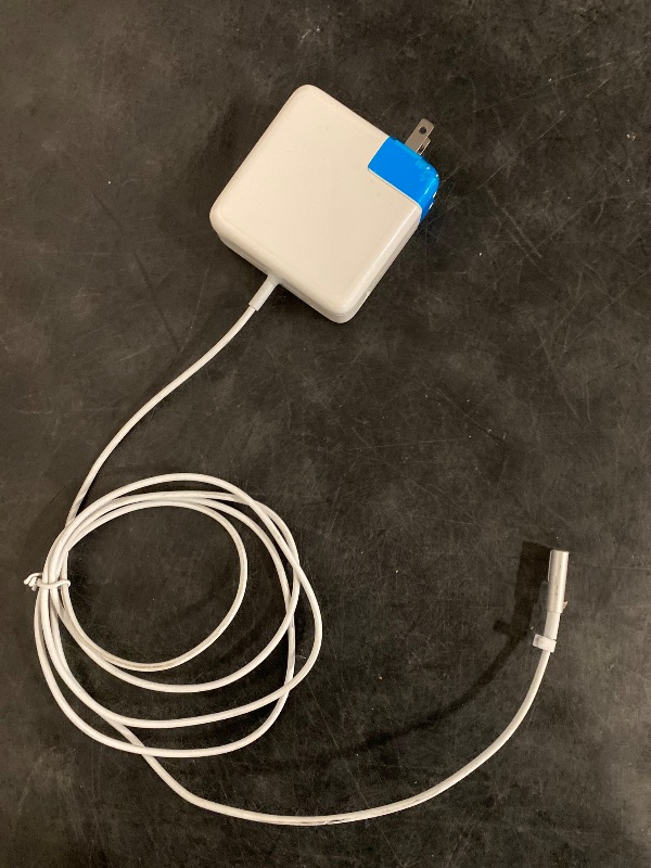 Photo 1 of Mac Book Pro Charger,60W Power Adapter L-Tip Magnetic Connector Charger and Compatible with 13 Inch Before Mid 2012,Fast for Old