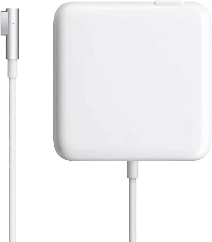 Photo 1 of Mac Book Pro Charger,60W Power Adapter L-Tip Magnetic Connector Charger and Compatible with 13 Inch Before Mid 2012,Fast for Old