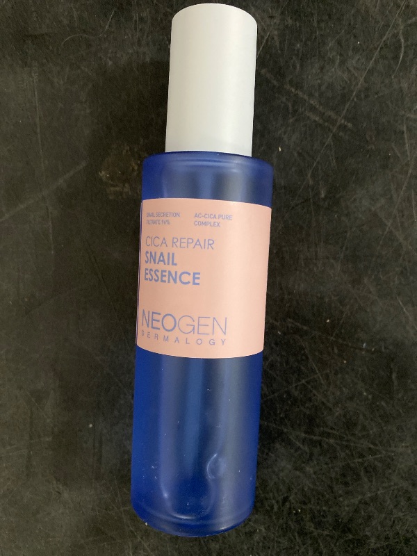Photo 1 of Neogen DERMALOGY CICA Repair Snail Essence (100ml, 3.38 fl.oz)