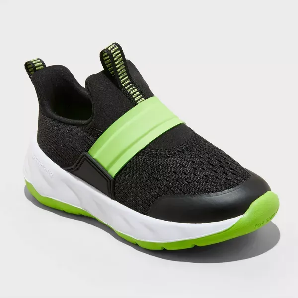 Photo 1 of Size 11Toddler Dannie Slip-On Performance Sneakers - All In Motion