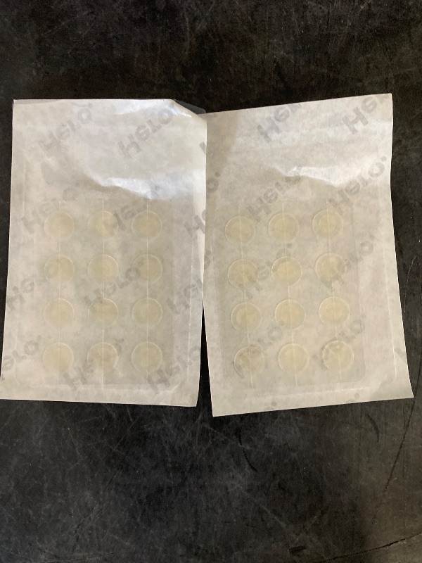 Photo 1 of Mighty Patch by Hero Cosmetics Invisible+ Acne Treatment Pimple Patches with Hydrocolloid, 24 Count