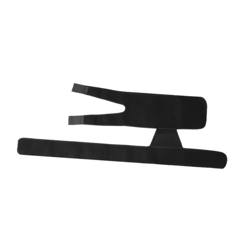 Photo 1 of 1pc Sports Hip Protector Anti-chafing Thigh Bands Pad Leg Workout Safety Gear Fitness Belt for Hip and Thigh
