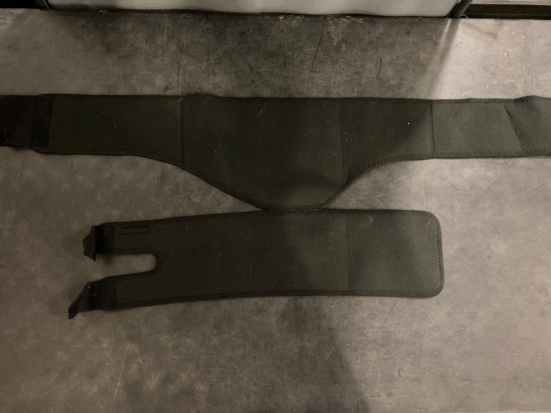 Photo 1 of 1pc Sports Hip Protector Anti-chafing Thigh Bands Pad Leg Workout Safety Gear Fitness Belt for Hip and Thigh