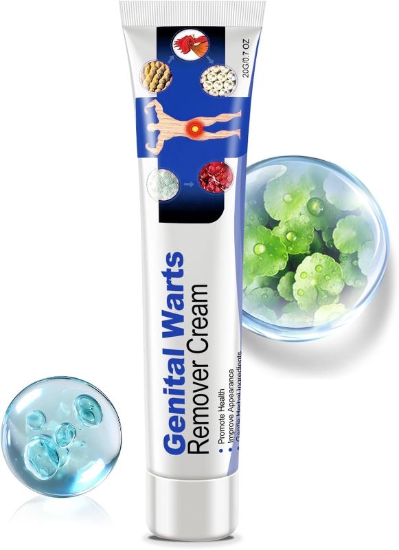 Photo 1 of Wart Cream Fast Acting Gel Wart Remover Freeze Off-Fast-Acting Wart's Ointment,genital Warts Remover,Foot Warts Corn Removal for Feet Hands for Plantar, Flat, Common, Corn, H Warts, Callus-AA1