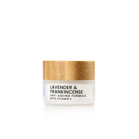 Photo 1 of French Lavender And Frankincense Anti-Ageing Body Butter Travel Mini
