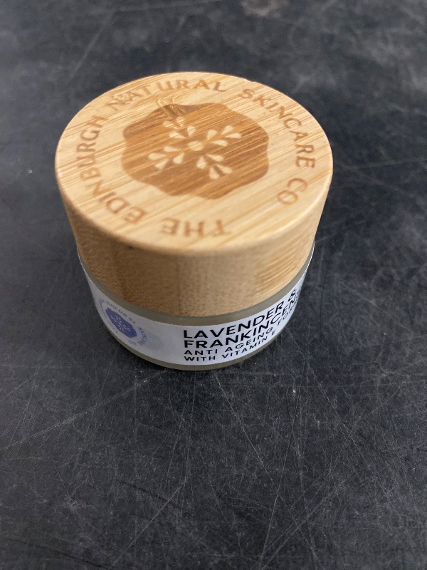 Photo 1 of French Lavender And Frankincense Anti-Ageing Body Butter Travel Mini