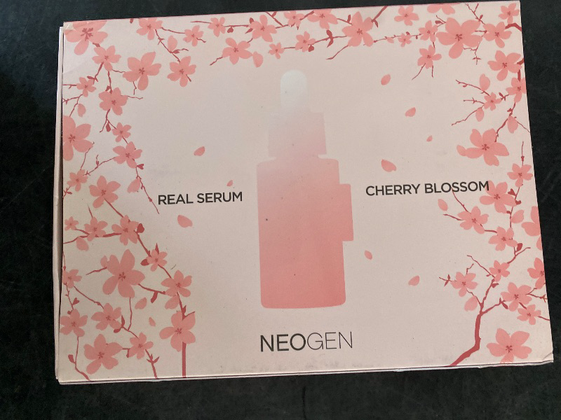 Photo 1 of Neogen Dermalogy Real Serum Collection - Niacinamide, Vitamin C, Retinol, Bakuchiol, Panthenol, Peptide to combat acne, pigmentation, wrinkles, dry skin, dullness - Korean Skin Care