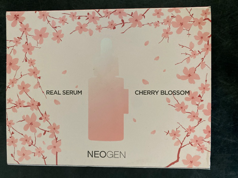 Photo 1 of Neogen Dermalogy Real Serum Collection - Niacinamide, Vitamin C, Retinol, Bakuchiol, Panthenol, Peptide to combat acne, pigmentation, wrinkles, dry skin, dullness - Korean Skin Care