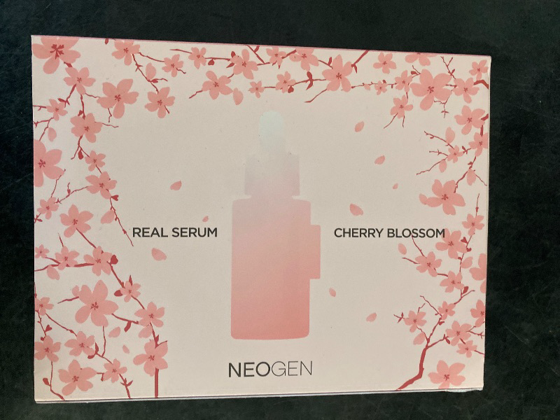 Photo 1 of Neogen Dermalogy Real Serum Collection - Niacinamide, Vitamin C, Retinol, Bakuchiol, Panthenol, Peptide to combat acne, pigmentation, wrinkles, dry skin, dullness - Korean Skin Care