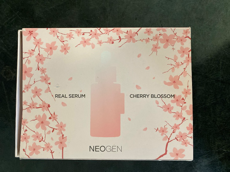 Photo 1 of Neogen Dermalogy Real Serum Collection - Niacinamide, Vitamin C, Retinol, Bakuchiol, Panthenol, Peptide to combat acne, pigmentation, wrinkles, dry skin, dullness - Korean Skin Care