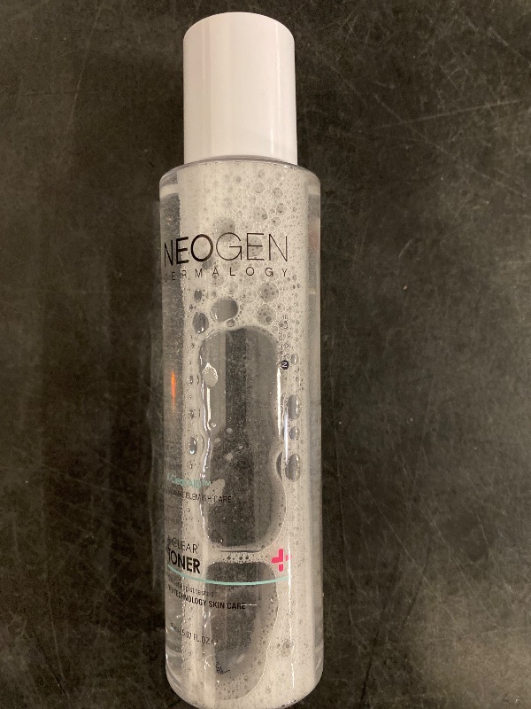 Photo 1 of Neogen A-Clear Soothing Acne Pimple Care - Hydrocolloid Blemish Treatment with Gentle and Soothing Korean Skincare (Toner)
