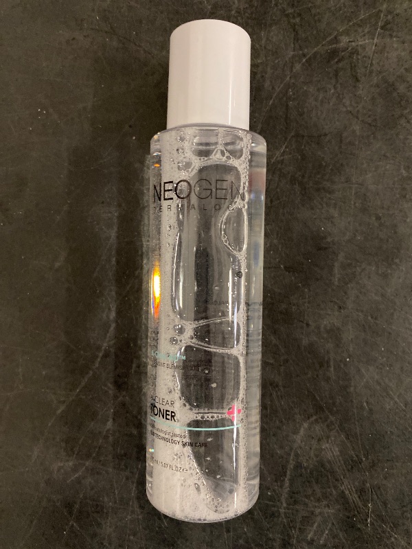 Photo 1 of Neogen A-Clear Soothing Acne Pimple Care - Hydrocolloid Blemish Treatment with Gentle and Soothing Korean Skincare (Toner)