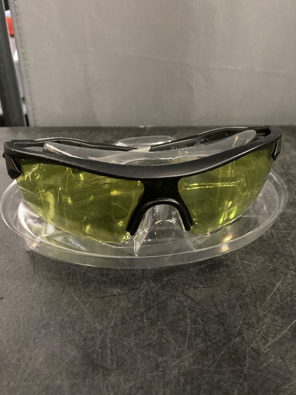 Photo 1 of BattleVision Storm Glare-Reduction Glass by BulbHead,All Weather Conditions Day/Night,Optimize Light&Block Blue Rays,2 Pairs