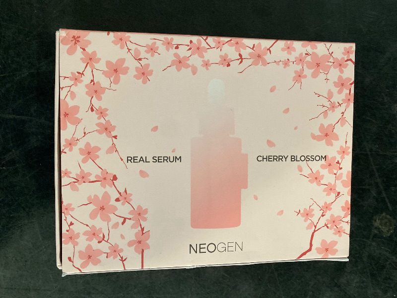 Photo 1 of Neogen Dermalogy Real Serum Collection - Niacinamide, Vitamin C, Retinol, Bakuchiol, Panthenol, Peptide to combat acne, pigmentation, wrinkles, dry skin, dullness - Korean Skin Care