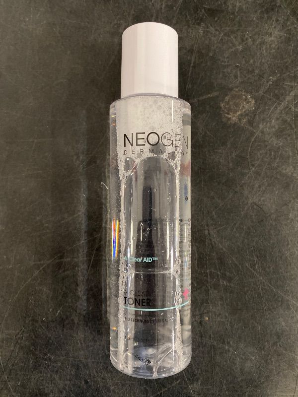 Photo 1 of Neogen A-Clear Soothing Acne Pimple Care - Hydrocolloid Blemish Treatment with Gentle and Soothing Korean Skincare (Toner)