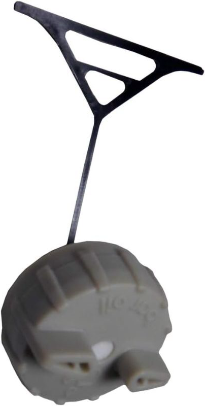 Photo 1 of HOMELITE RYOBI 340213002 GENUINE Oil Cap Assembly REPLACES ALSO USED ON RIDGID TROY-BILT ECHO POWERSTROKE WORKFORCE BLACKMAX