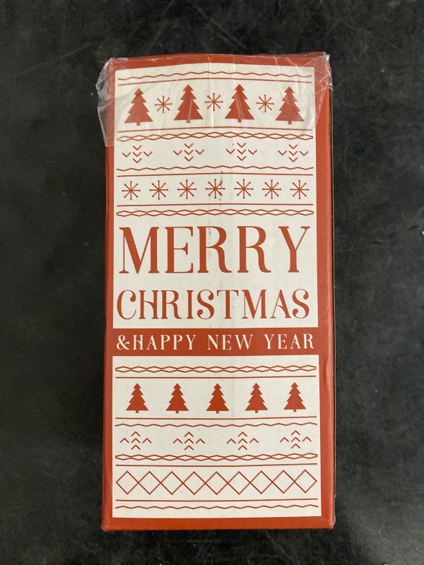 Photo 1 of 20 oz Christmas Grinchi Tumbler with Straw, Stainless Steel Travel Tumbler