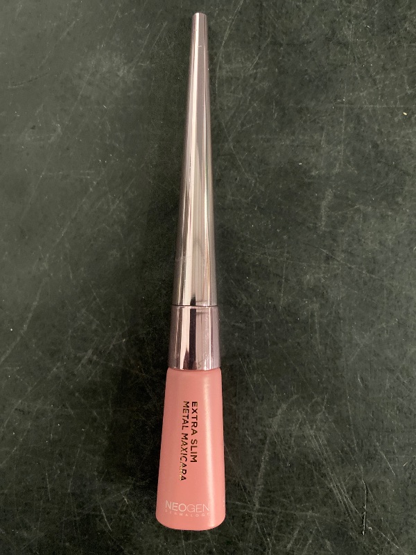 Photo 1 of NEOGEN DERMALOGY Innovative Sensational Hygienic Washable Extra Slim & Volume Metal Mascara