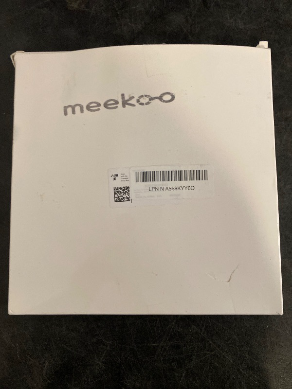 Photo 1 of meekoo 10 Pieces Nylon Watch Strap Military Replacement Watch Band with Stainless Steel Buckle for Men and Women's Band Replacing, 18 mm