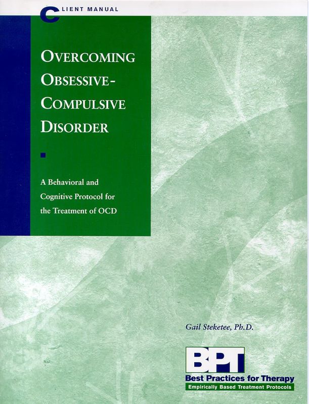 Photo 1 of Overcoming Obsessive-Compulsive Disorder - Client Manual Paperback