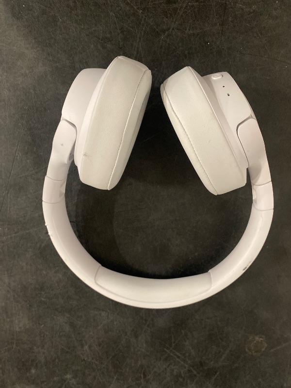 Photo 1 of JBL Tune 770NC - Adaptive Noise Cancelling with Smart Ambient Wireless Over-Ear Headphones, Bluetooth 5.3, Up to 70H Battery Life with Speed Charge, Lightweight, Comfortable & Foldable Design (White)