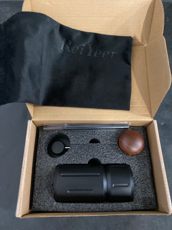 Photo 1 of Mini Manual Coffee Grinder, Hand Espresso Grinder, Capacity 25g Coffee Bean with Conical Burr, 12 Adjustable Grinder Degree Setting