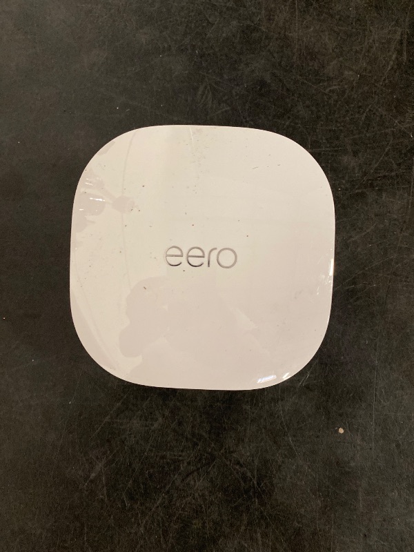 Photo 1 of Amazon eero mesh WiFi 5 router